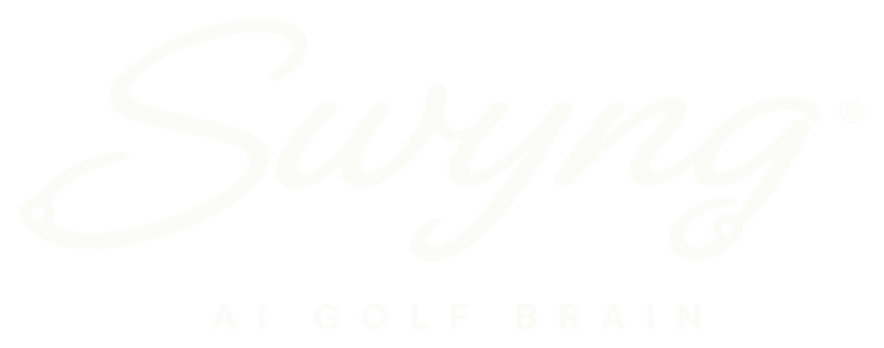 swyng — AI Golf Brain